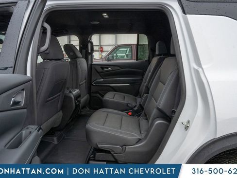 New 2026 Chevrolet Traverse LT w/ Midnight/Sport Edition image 21
