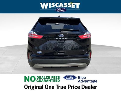 Certified 2023 Ford Edge SEL image 29