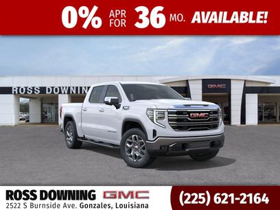 New 2026 GMC Sierra 1500 SLT