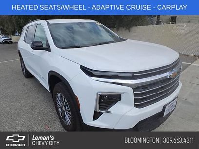 Used 2025 Chevrolet Traverse LT w/ LPO, Floor Liner Package
