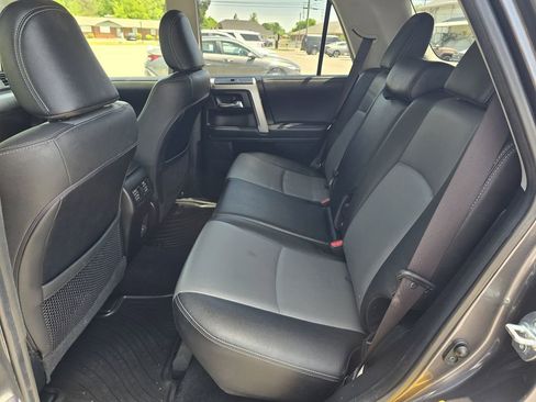 Used 2021 Toyota 4Runner SR5 Premium AWD/4WD image 11