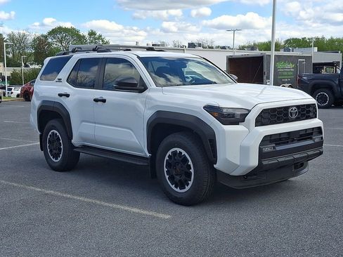 New 2026 Toyota 4Runner TRD Off-Road image 4