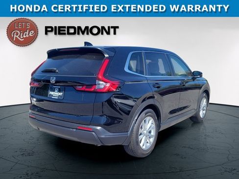 Certified 2025 Honda CR-V EX image 6