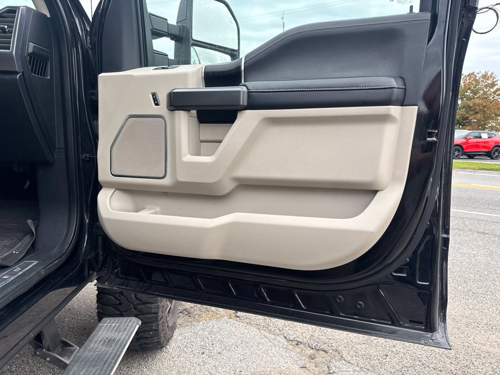 Used 2021 Ford F250 Limited w/ FX4 Off-Road Package AWD/4WD image 20