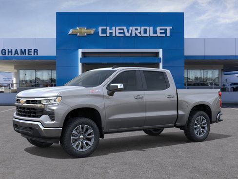 New 2026 Chevrolet Silverado 1500 LT w/ True North Edition Plus image 2