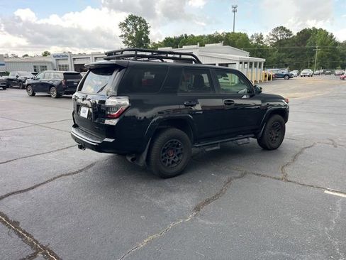 Used 2021 Toyota 4Runner TRD Pro AWD/4WD image 3