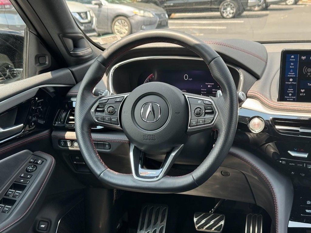 Certified 2026 Acura MDX A-Spec w/ Advance Package AWD/4WD image 18