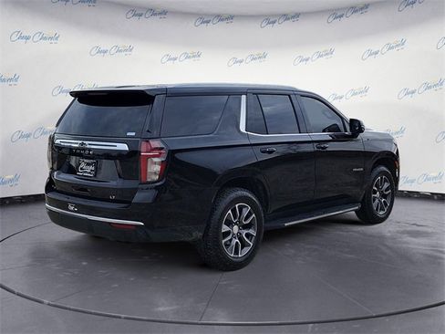 Used 2021 Chevrolet Tahoe LT w/ LT Signature Package image 5