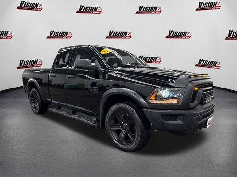 Used 2022 RAM 1500 Classic Warlock image 3