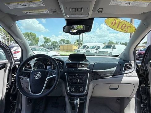 Used 2016 Buick Encore Premium w/ Experience Buick Package FWD image 14