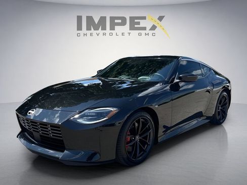 Used 2025 Nissan Z Performance w/ Floor Mat Package RWD image 1
