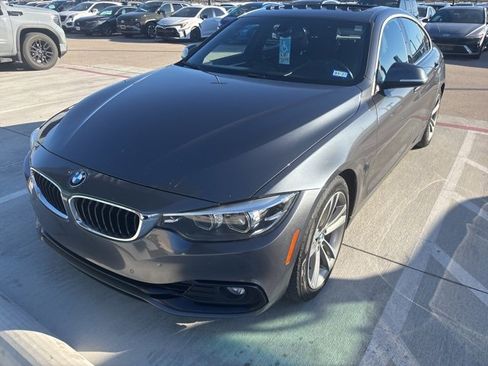 Used 2018 BMW 430i Gran Coupe image 2