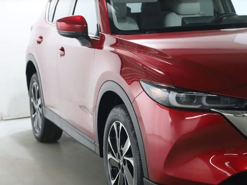 Certified 2023 MAZDA CX-5 AWD 2.5 S w/ Premium Plus Pkg image 8
