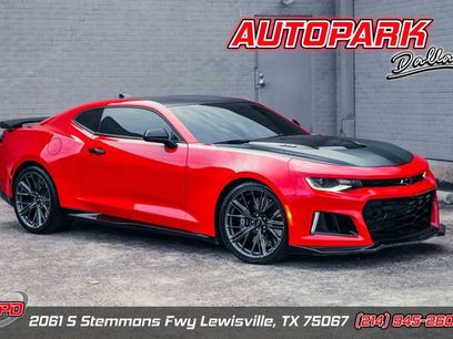 Used 2017 Chevrolet Camaro ZL1