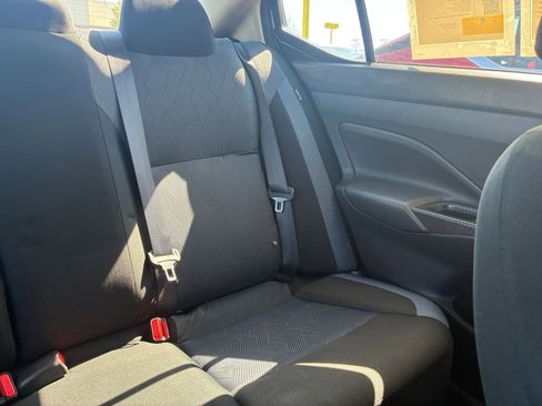 Used 2025 Nissan Versa SV w/ Trunk Package FWD image 35