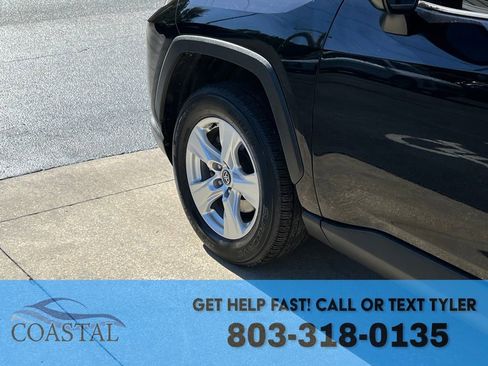 Used 2021 Toyota RAV4 XLE image 26