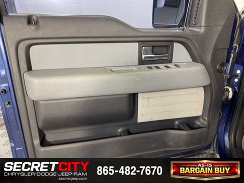 Used 2013 Ford F150 XLT w/ Luxury Equipment Group AWD/4WD image 12