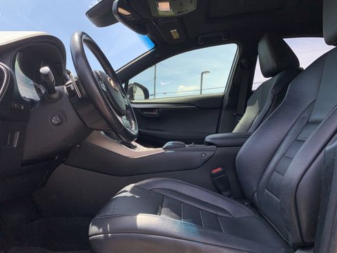 Used 2018 Lexus NX 300 F Sport w/ F Sport Premium Package FWD image 16
