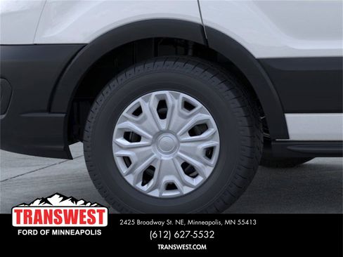 New 2025 Ford E-Transit 148 Medium Roof w/ Load Area Protection Package image 19