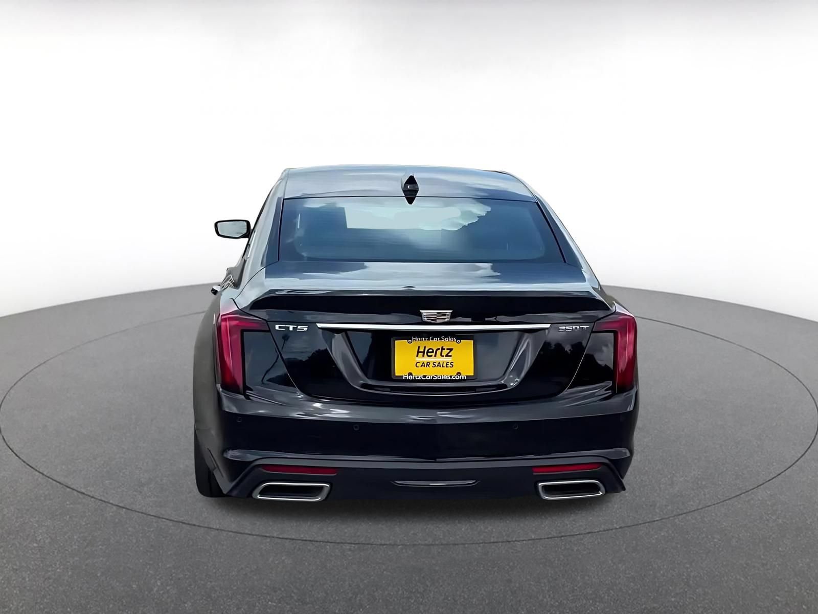 Used 2026 Cadillac CT5 Premium Luxury RWD image 12