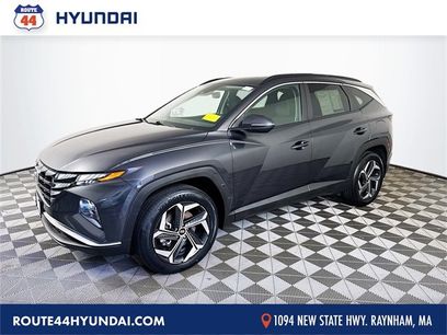 Used 2022 Hyundai Tucson SEL w/ Convenience Package