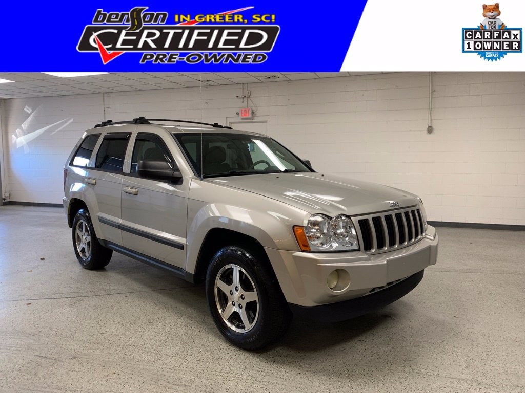 Used 2007 Jeep Grand Cherokee Laredo RWD image 1