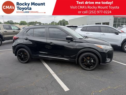 Used 2024 Nissan Kicks SR FWD image 8