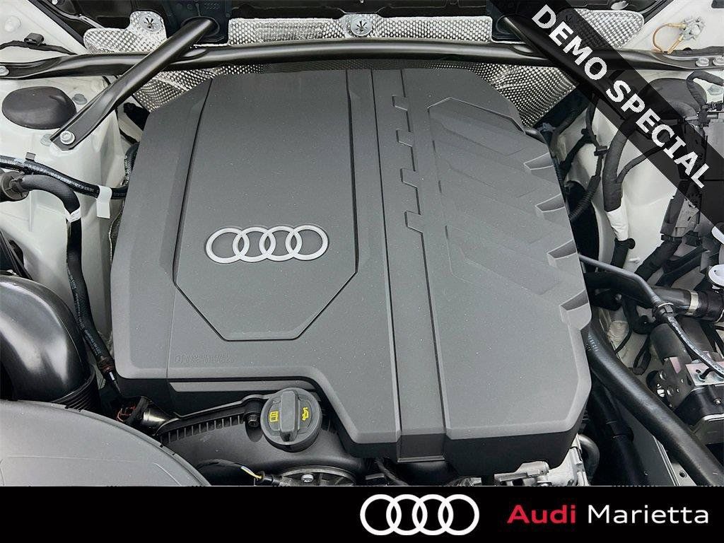 New 2025 Audi Q5 2.0T Premium Plus AWD/4WD image 33