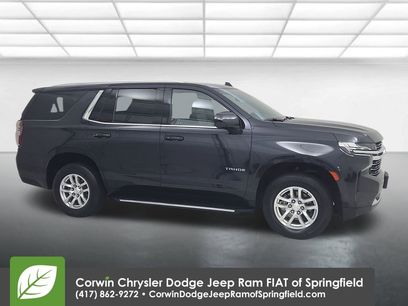 Used 2024 Chevrolet Tahoe LT