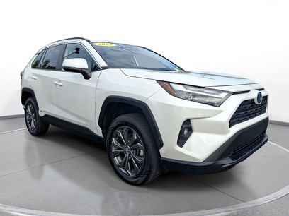 Used 2022 Toyota RAV4 XLE Premium