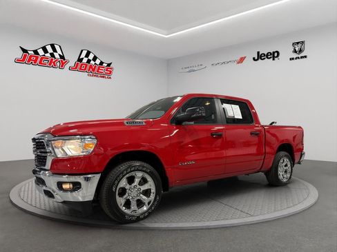 Used 2024 RAM 1500 Big Horn image 1