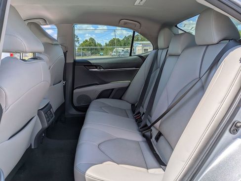 Used 2024 Toyota Camry XLE w/ Navigation Package image 34