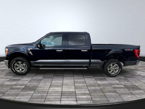 Used 2021 Ford F150 XLT w/ Equipment Group 302A High AWD/4WD image 4