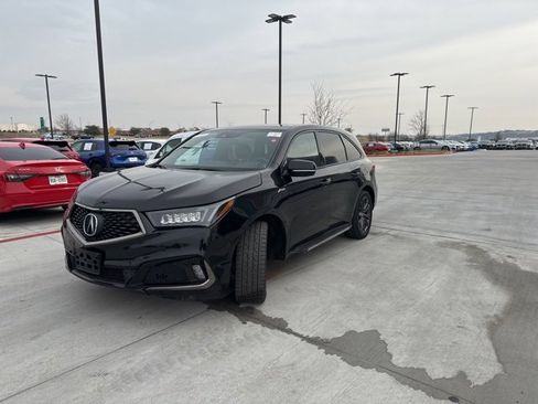 Used 2019 Acura MDX A-Spec image 4