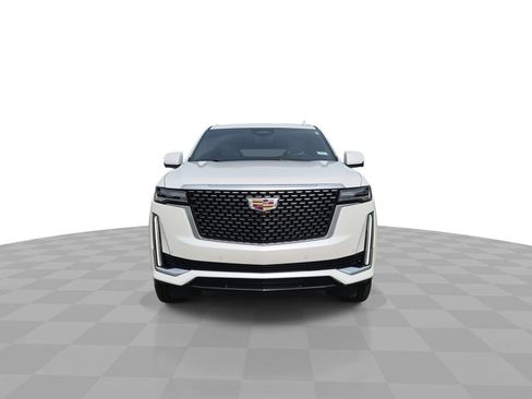 Certified 2023 Cadillac Escalade Premium Luxury w/ Performance Package AWD/4WD image 3