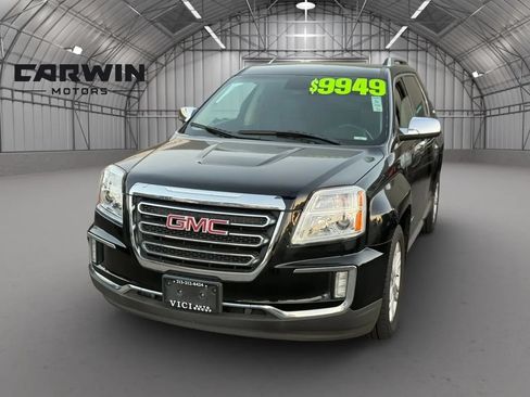 Used 2016 GMC Terrain SLT w/ Open Road Package FWD image 2