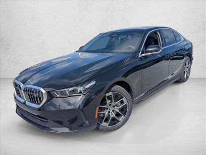 New 2026 BMW i5 eDrive40