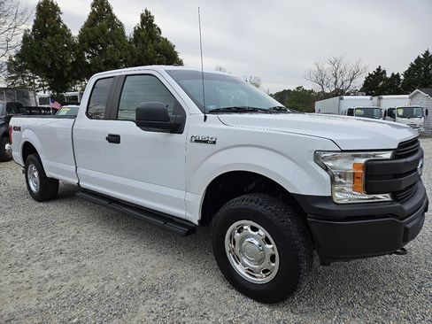 Used 2019 Ford F150 XL w/ Equipment Group 101A Mid image 7