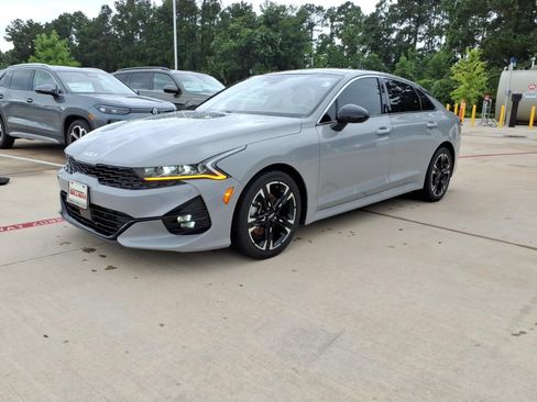 Used 2022 Kia K5 GT-Line w/ GT-Line FWD Premium Package image 2