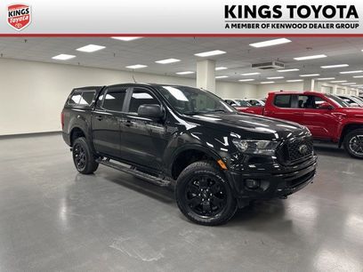 Used 2022 Ford Ranger XLT w/ Equipment Group 301A Mid