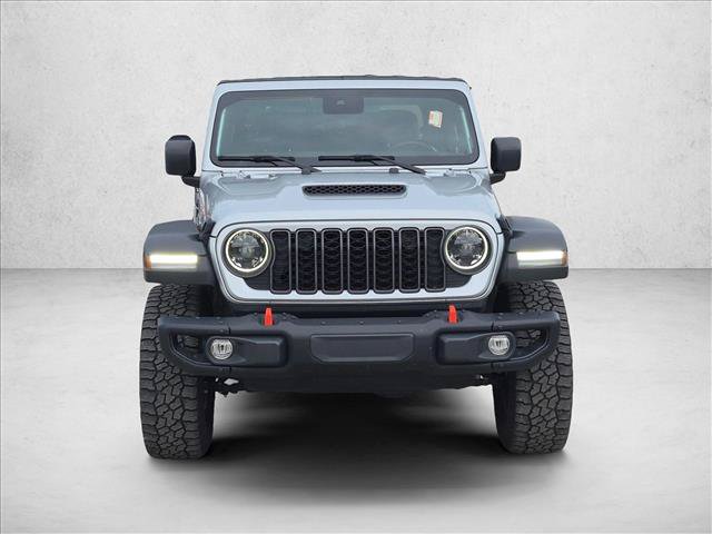 Used 2024 Jeep Gladiator Mojave w/ Steel Bumper Group AWD/4WD image 2