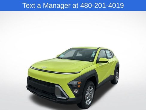 New 2026 Hyundai Kona SE AWD/4WD image 1