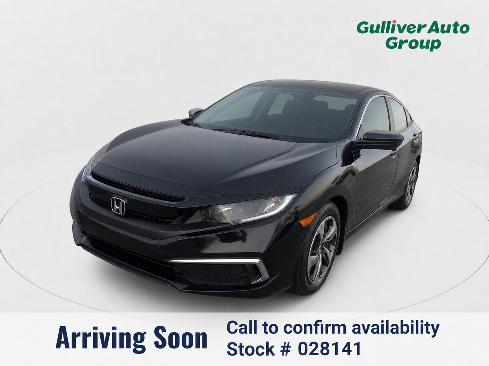 Used 2019 Honda Civic LX image 1