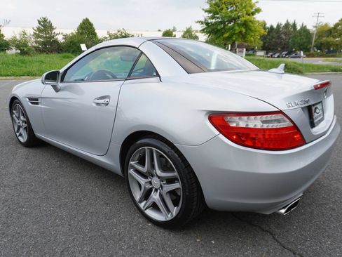 Used 2013 Mercedes-Benz SLK 250 image 5