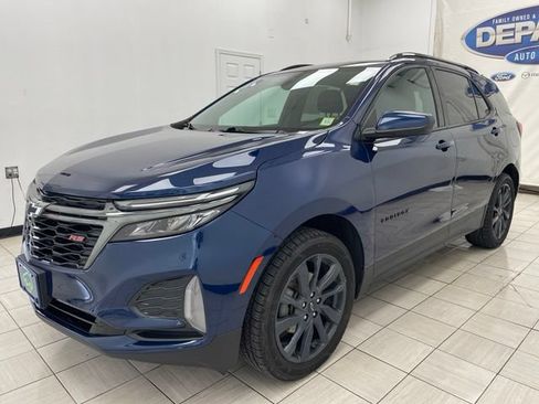 Used 2023 Chevrolet Equinox RS AWD/4WD image 19