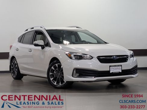 Used 2020 Subaru Impreza 2.0i Limited AWD/4WD image 1