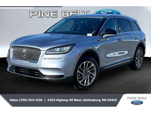 Used 2022 Lincoln Corsair FWD image 11