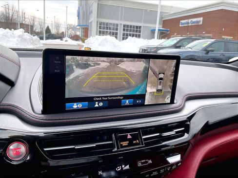 Used 2025 Acura MDX A-Spec image 20