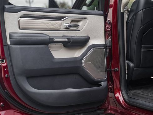 Used 2022 RAM 1500 Limited image 52