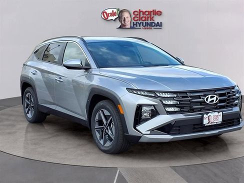 New 2026 Hyundai Tucson SEL FWD image 7